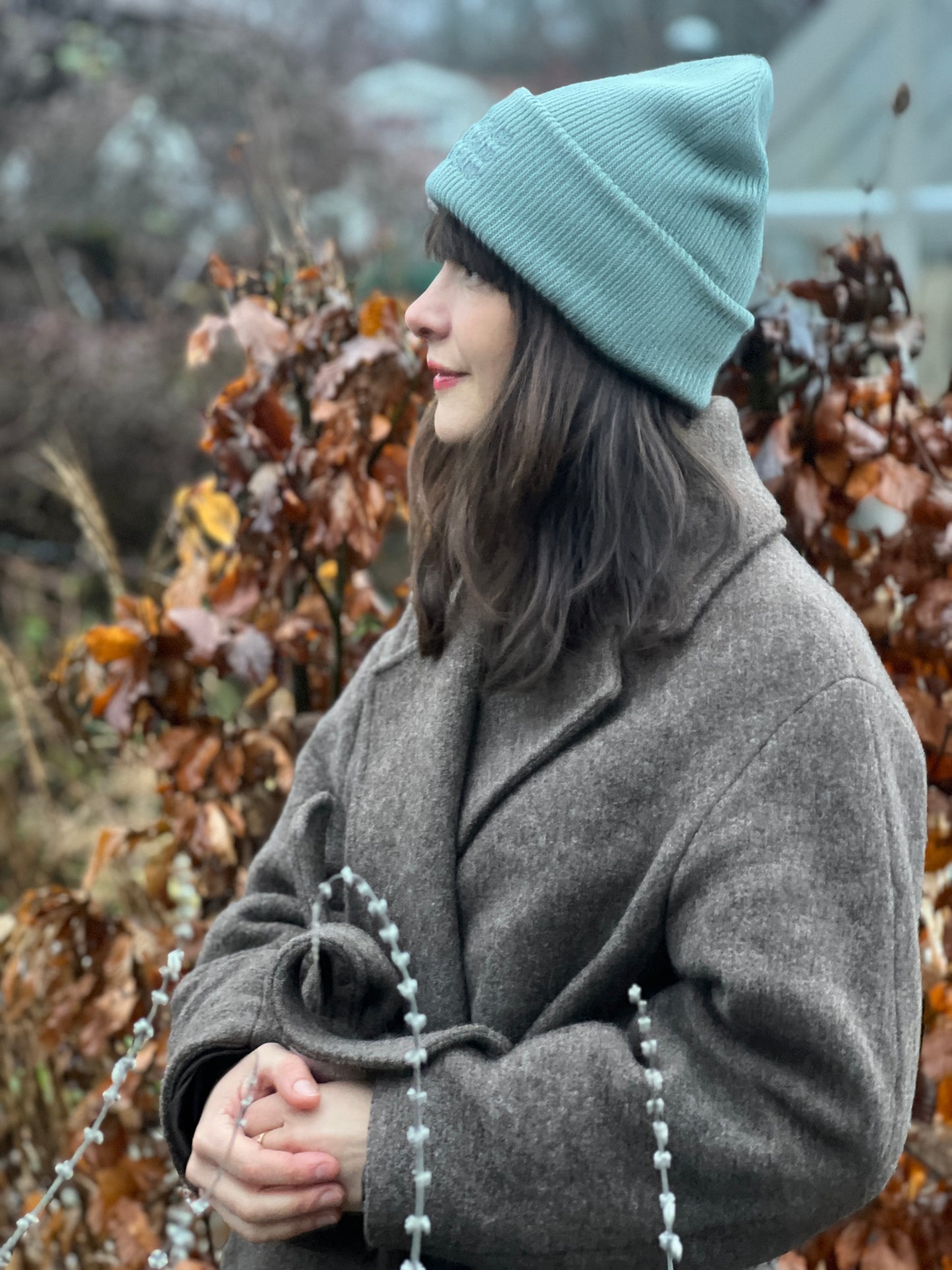 Trädgård Trädgård Trädgård Mössa - Eukalyptus