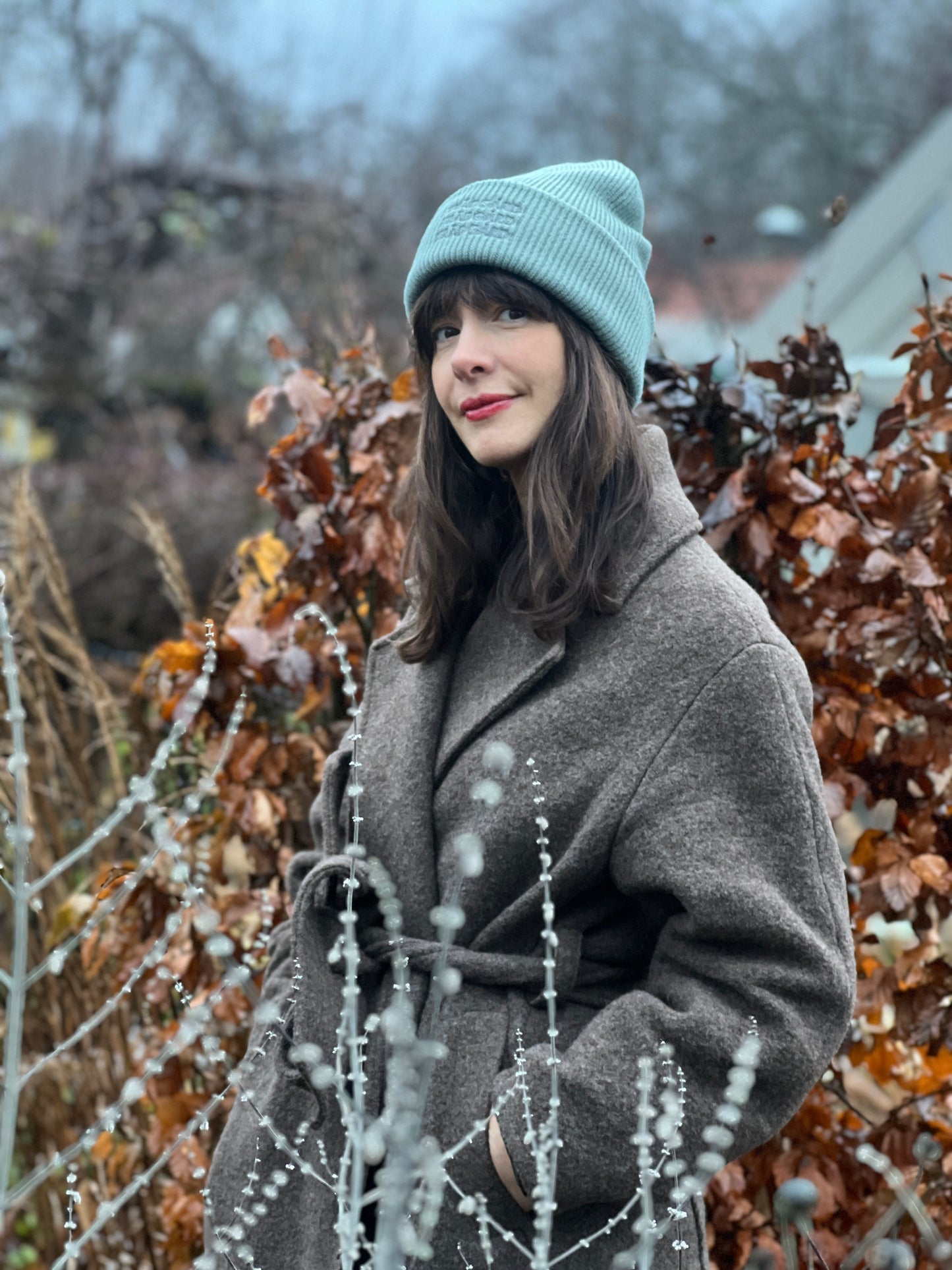 Trädgård Trädgård Trädgård Mössa - Eukalyptus