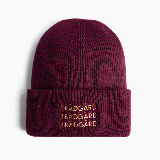 Trädgård Trädgård Trädgård Mössa - Körsbär